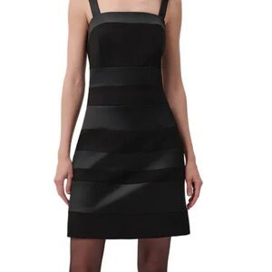 Laundry by Shelli Segal SZ 2 1995 Little Black Dress